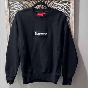 Supreme Box Logo Crewneck